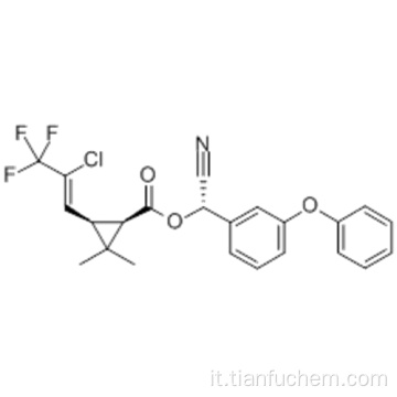 Cialotrina CAS 91465-08-6